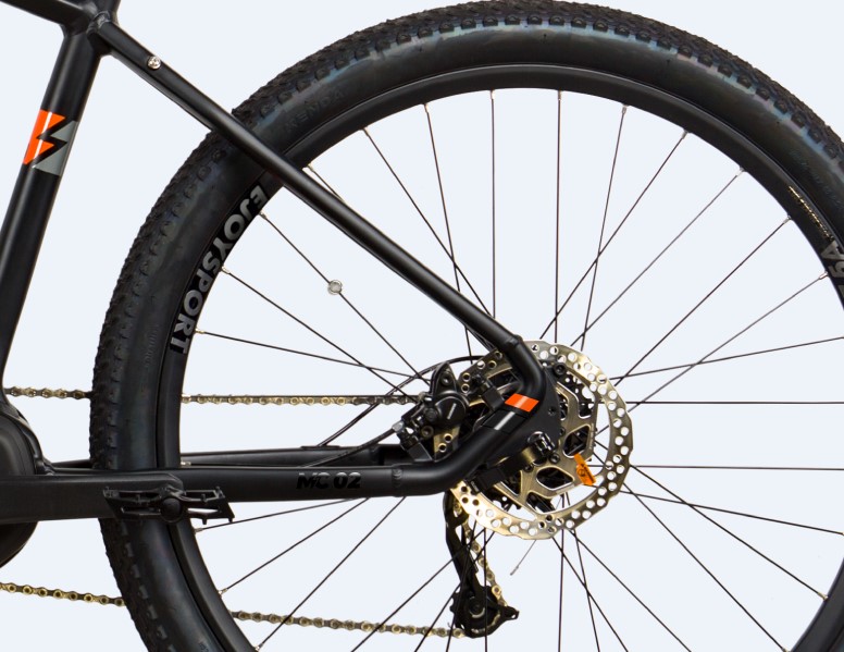 Mantis Electric Dirt Bike