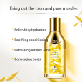 Fonce Korea Marigold Conditioning Essence Toner Moisturizing And Oil-Control Men And Women Skin Toner Genuine Shrinkage Pores