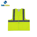 high visibility reflective vest classical design