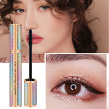 Star Sky Mascara 4D Slim Thick Curling Waterproof Not Smudge Mascara Makeup Length Extension Long Curling Maquiagem TSLM1