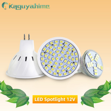 Kaguyahime LED MR16 MR11 Bulb 12V Spot Light 220V 6W Bulb Decoration Lamp LED Lampada Ampoule Warm White Cool White Spotlight