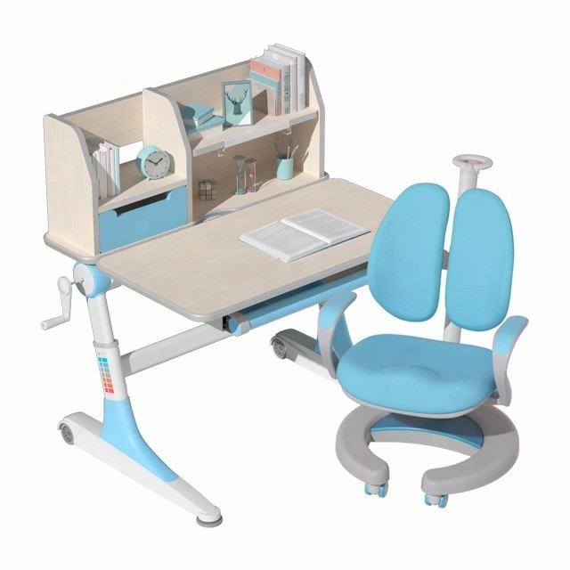 Multipurpose Child Desk For Small Spaces