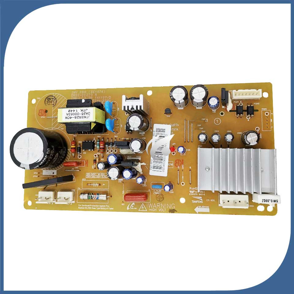 for refrigerator module board DA92-00279A DA41-00797A inverter board driver board frequency control panel