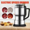 Electric Coffee Grinder Multifunctional Kitchen Cereals Nuts Beans Spices Grains Grinding Machine Home Coffe Grinder Machine