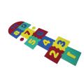 Melors Foam Puzzle Play Mat for Jummping Game 0-10 Early Education Play Mat Non-toxic