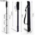 HAFEI Light Pinshe 1003 Lightweight 67"171CM Camera Monopod Portable Unipod For NIKON CANON SONY Photograph With Gift Bag