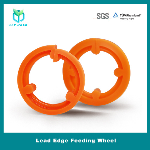 feeding wheel (5)