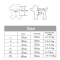 Size S-XXXL Funny Pet Clothes Christmas Costume Cute Dog Cosplay Clothes Comfortable Soft For Medium Large Dogs Cats
