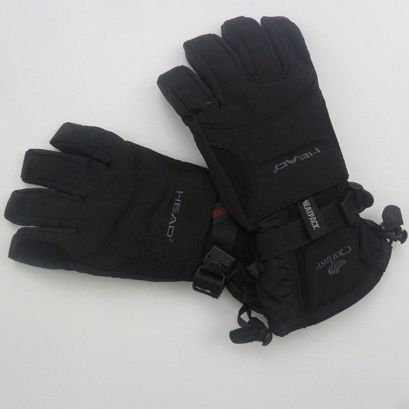 New brand men's ski gloves Snowboard gloves Snowmobile Motorcycle Riding winter gloves Windproof Waterproof unisex snow gloves