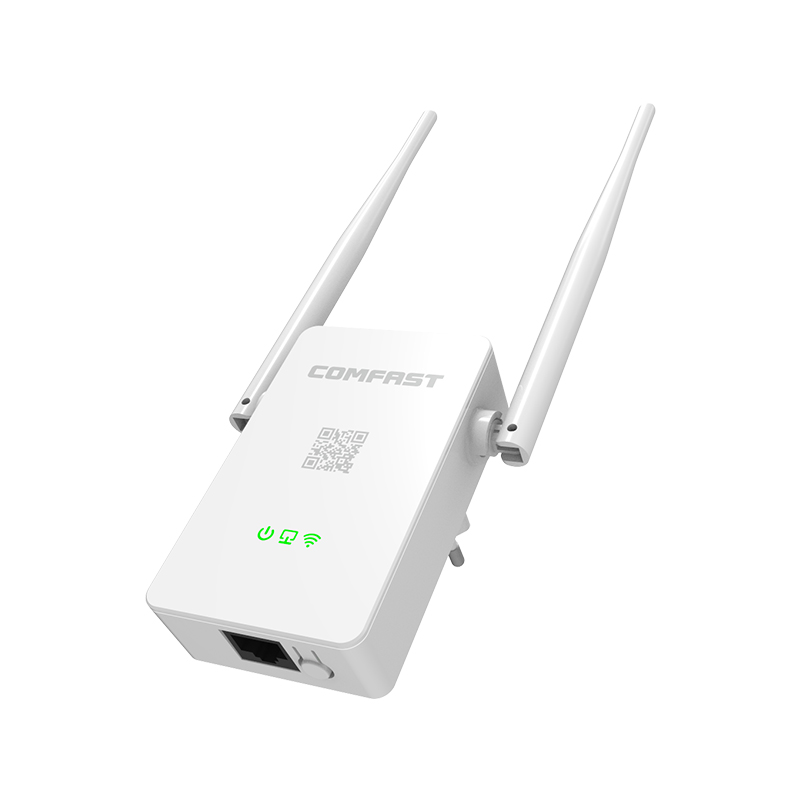 COMFAST WIFI Router WiFi Repeater 300Mbps Wireless Routers 2.4G WiFi WI-FI Repeater Wi fi Roteador Extender External Antennas