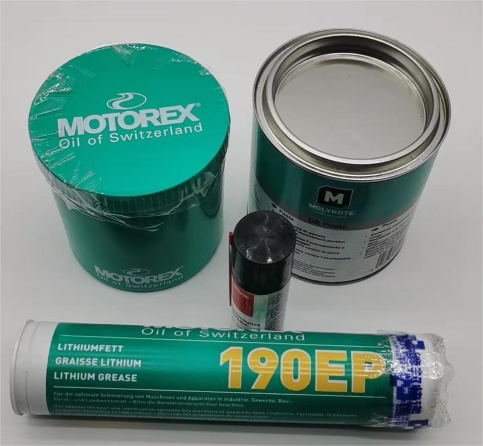 MOTOREX Oil of Wwitzerland 190EP 400g Lubricating oil