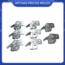 Aluminum Alloy Toy Accessories Stamping Processing