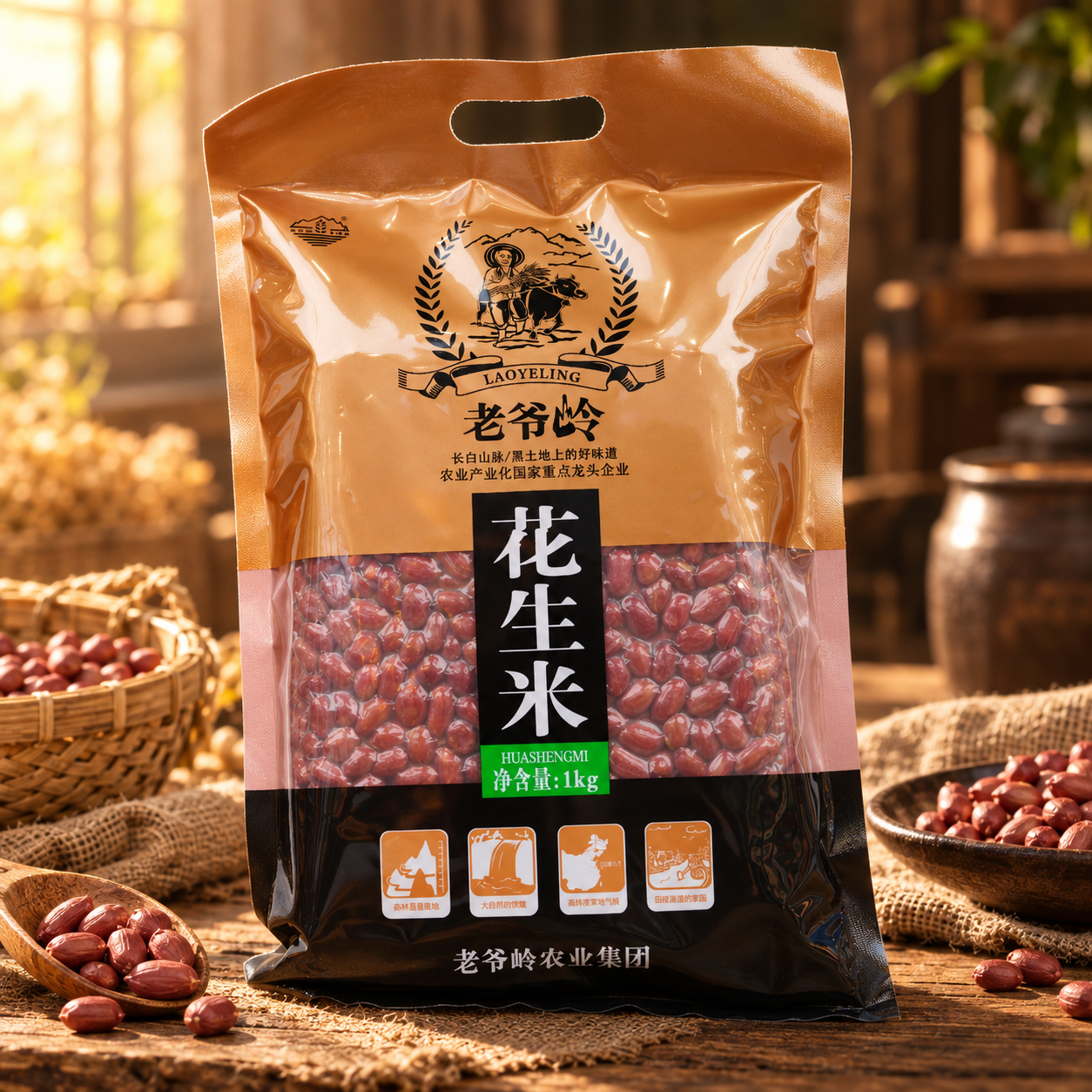 Peanuts Golden3