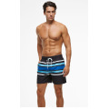 Men's Running Shorts Mens Beach surfing Sports Shorts Male double-deck Quick Drying Sports men Shorts Jogging Gym Shorts men