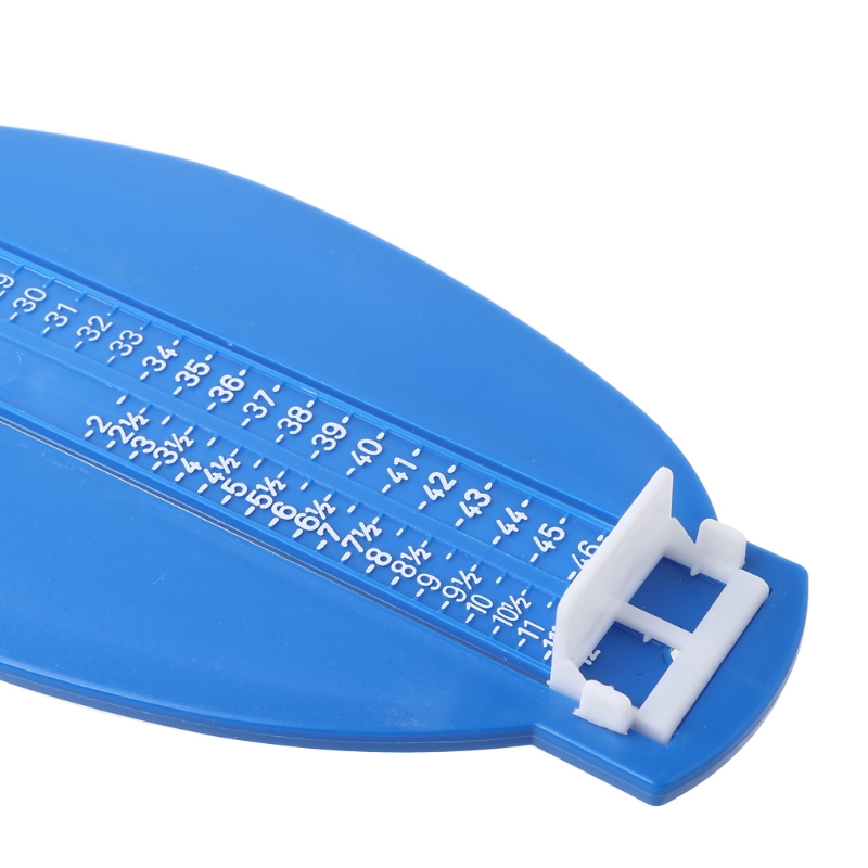 Adults Foot Measuring Device Shoes Size Gauge Measure Ruler Tool Device Helper