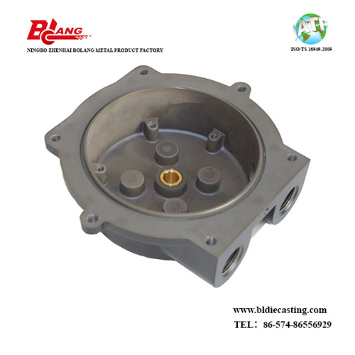 Quality High precision CNC Motor Housing for Sale