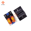 DC 5V 12V ZVS Low Voltage Induction Heating Power Supply Module Induction Heating Board Tesla Jacob's Ladder Heating Coil 120W