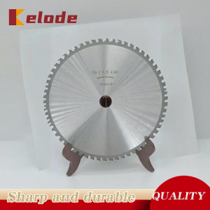 Ceramic alloy high-speed cold cutting saw blade