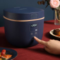 220V 2L Household Smart Mini Rice Cooker Multi-Function Small Rice Cooker Electric Cooker Rice Steamer