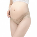 4Pcs/Lot Cotton Pregnant Women Underwear U-Shaped Low Waist Maternity Underwear Pregnancy Briefs Maternity Panties Women Clothes
