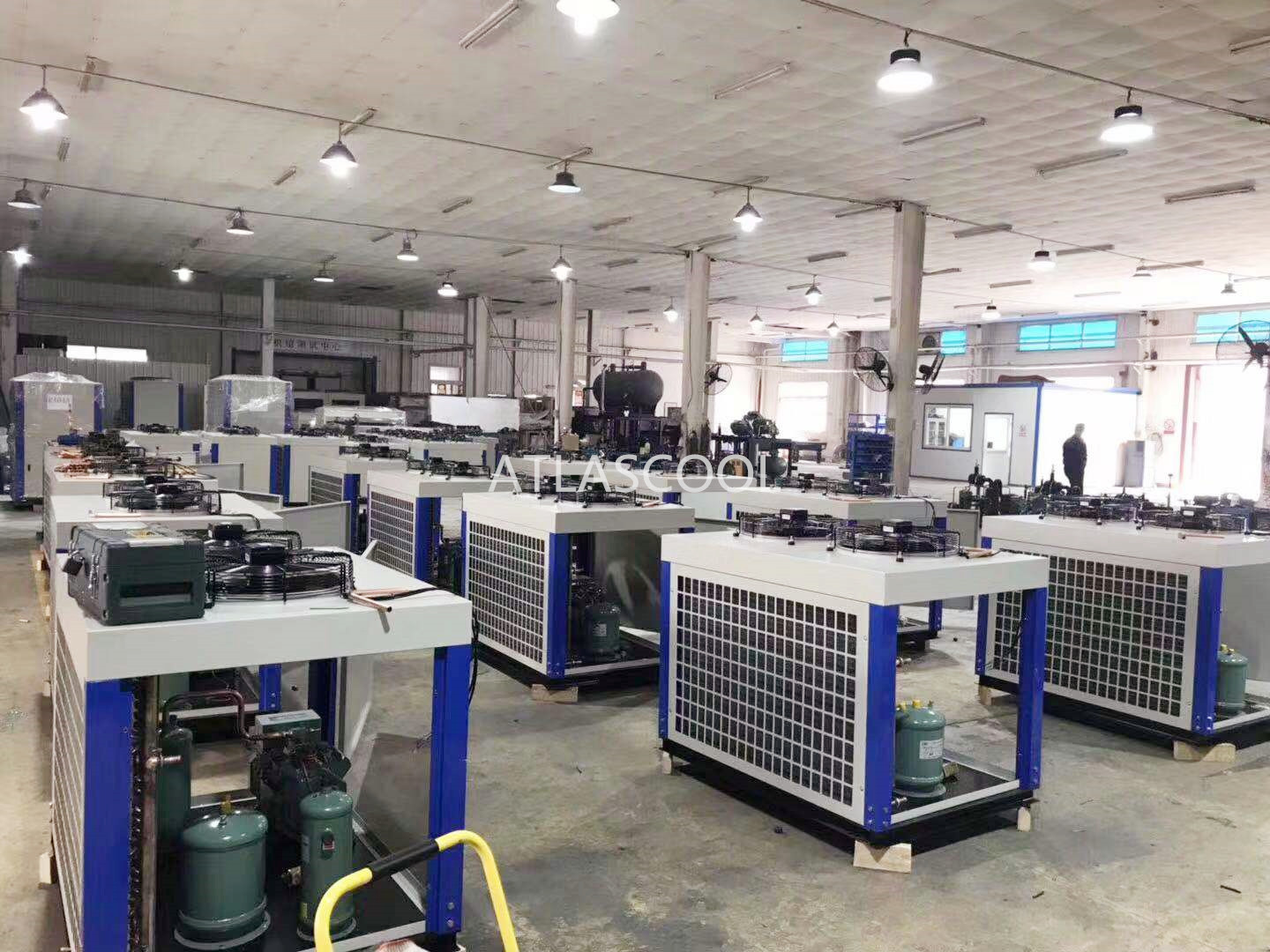 condensing unit condensing unit