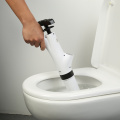 High Pressure Air Drain Blaster Clog Dredge Clogged Remover Toilet Plunger Auger Cleaner For Bathroom Kitchen Sink Dredge Tools