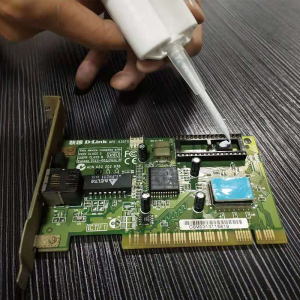 White Two Part Thermal Materials 120g for Heatsink