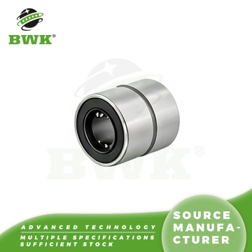 Adjustable Linear Bearing for Custom Motion Systems