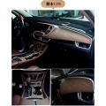 10/20/30/40/50/60X124CM/LOT Premium Wood Grain Film Fiber Vinyl Wrap Car Sticker Moto Auto Interior PVC Film with free shipping