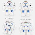 Remote Control Intelligent Smart Robot With Music Singing Dancing Walking Eye Can Flash Lights Child Friend Toy Educational Gift