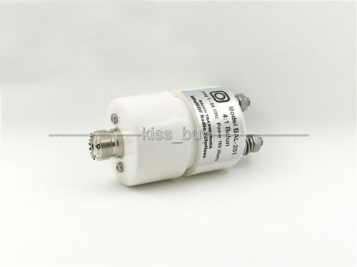 DYKB 4:1 BALUN Withstand power 150W SSB, PEP 250W for HAM radio and QRP Receiver Shortwave balun antenna balun