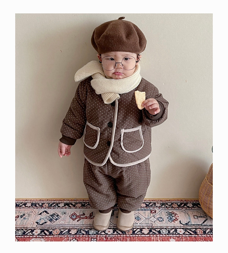 Boys Down Jacket