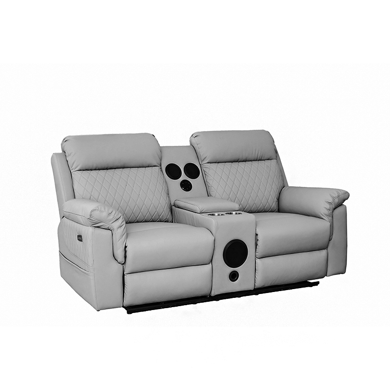 Genuine Leather Sofa