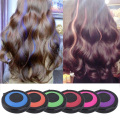 6 Colors Hair Dye Temporary Hair Chalk Powder Soft Salon Hair Color DIY Chalks for The Hair