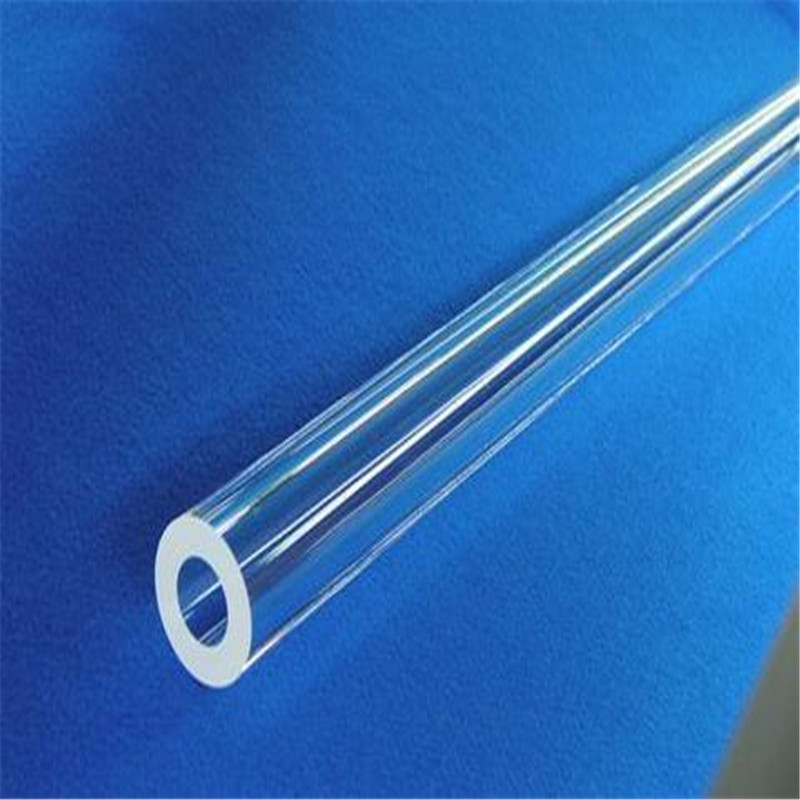 Quartz tube / ID 28mm OD35mm L=30mm