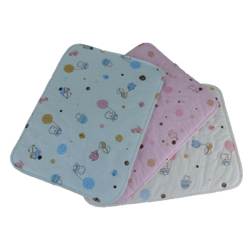 Citygirl 3 Color Breathable Waterproof Baby Infants Urine Mat Diaper Nappy Changing Pad Cover