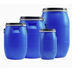 100L‑150L Flange Plastic Barrel for Fertilizer Mixing