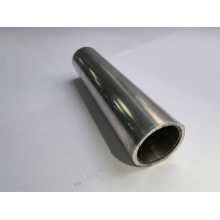 Thin wall titanium tube production