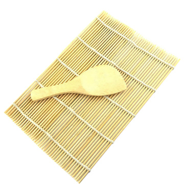 Sushi Tool Bamboo Rolling Mat DIY Onigiri Rice Roller Chicken Roll Hand Maker Kitchen Sushi Maker Tool Sushi Maker Equipment Kit