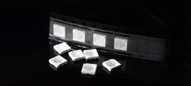 RGB LED - 5050 SMD LED