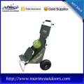 Aluminum beach cart, Good quality dolly trailer, Marine fishing cart