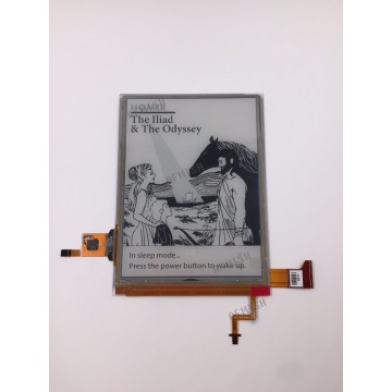 100% new eink LCD Display screen for pocketbook 641 PB641 PB641-A-RU ebook reader screen free shipping