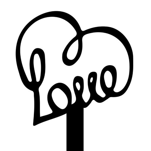 Animal Silhouette Ground Stake