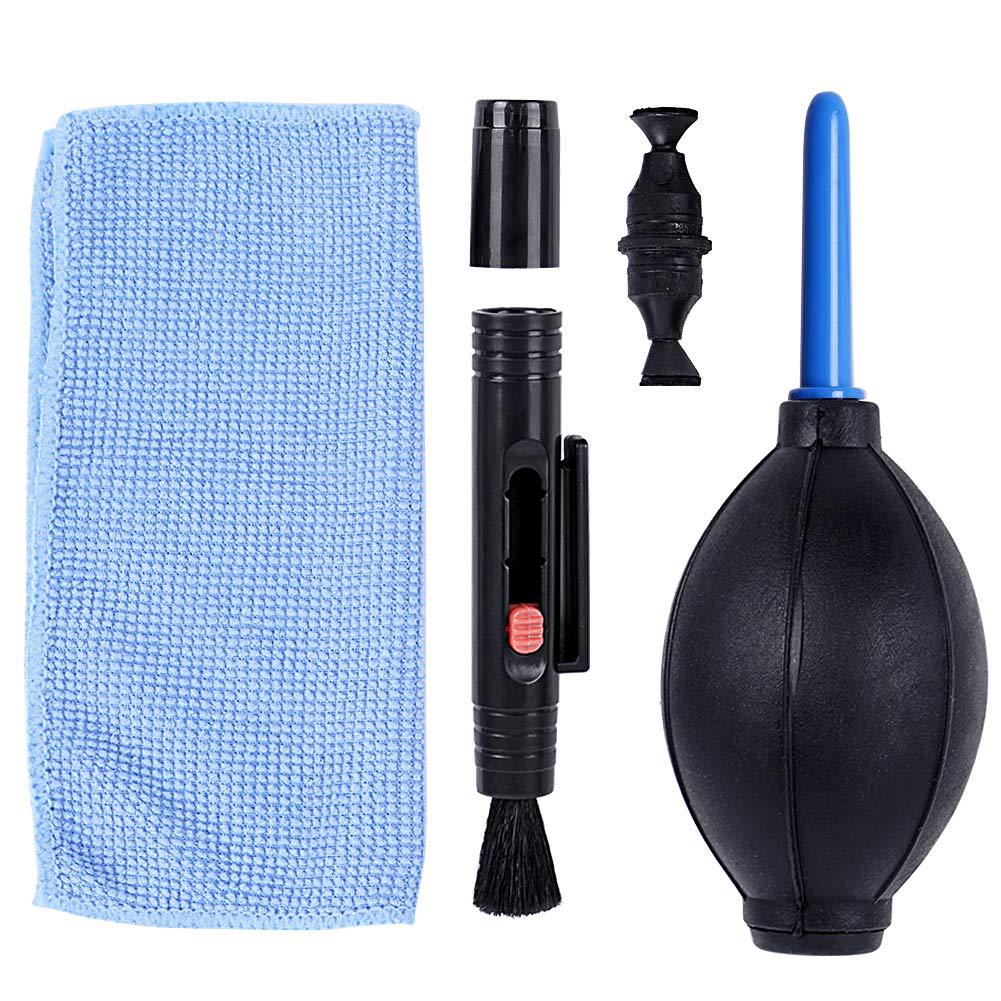 Digital Camera Cleaning Set High Quality For DSLR for Canon For Sony For Nikon Camera Cleaning Kits 3 in 1 Dust-proof Anti-dust