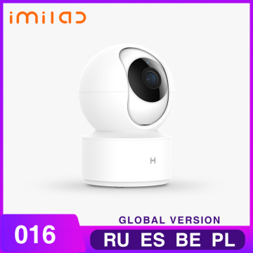 1080P Wireless Smart Home Indoor Baby IP Security Camera IMILAB WiFi Surveillance Dome Camera Pet Nanny Monitor Night Vision