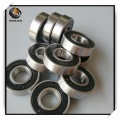 10Pcs 6001-2RS Bearing ABEC-7 12x28x8 mm Sealed Deep Groove 6001 2RS Ball Bearings 6001RS 180101 RS