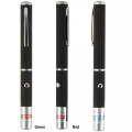 Green Blue Purple Red Laser Pointer Pen Great Powerful Stylus Beam Light 5mW Professional High Power Laser 532nm 650nm 405nm
