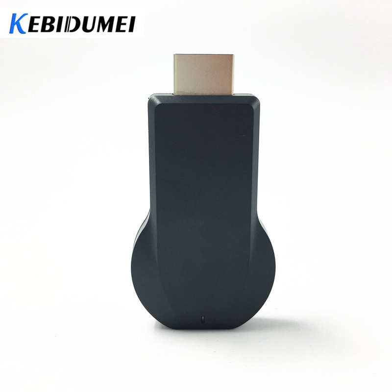 kebidumei HDMI-compatible Full HD 1080P Miracast M2 Anycast TV Stick WiFi Display Receiver Dongle Support Windows Andriod