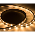 Flexible LED wall washer light strip for indoor