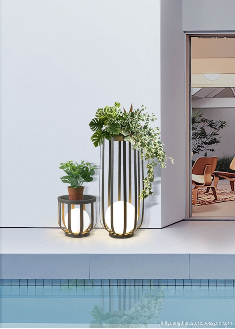 Best Outdoor Floor Lamps